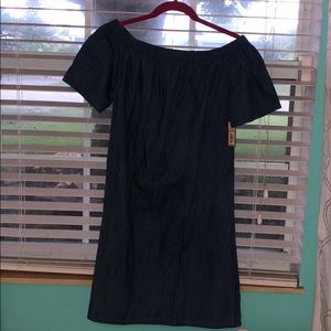 jean dress